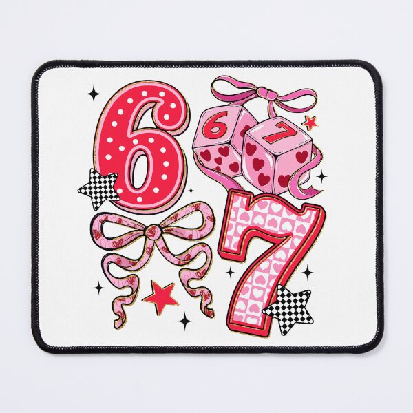 Item preview, Cute Couquette Dice Six Seven Valentine, Cupid Love, Kiss me, Couple designed and sold by vintagearttee.