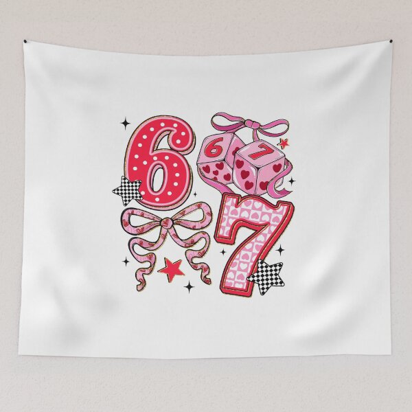 Item preview, Cute Couquette Dice Six Seven Valentine, Cupid Love, Kiss me, Couple designed and sold by vintagearttee.