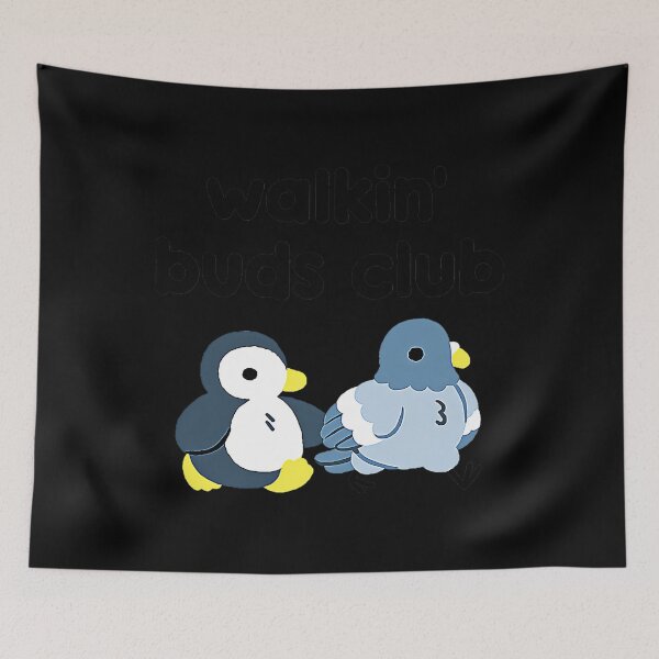Item preview, Walkin’ Buds Club designed and sold by nllytlurl80.