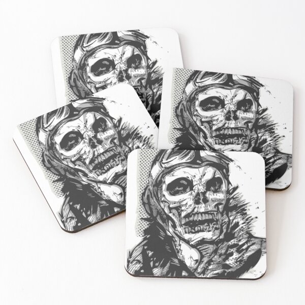 Item preview, Dead Head Skullschool designed and sold by ick-diedel.