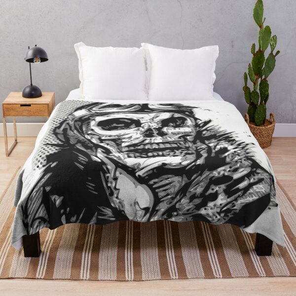 Item preview, Dead Head Skullschool designed and sold by ick-diedel.