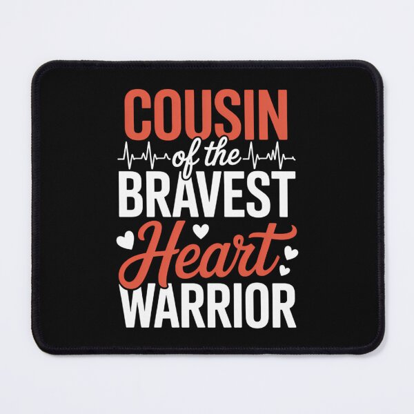 Item preview, Cousin Of CHD Warrior Cousin Congenital Heart Disease Cousin designed and sold by IdunayaStore.