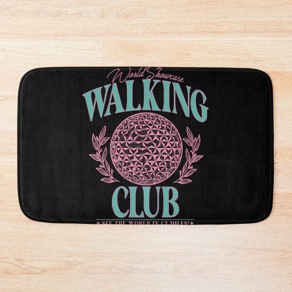 Item preview, World Showcase Walking Club designed and sold by nllytlurl80.