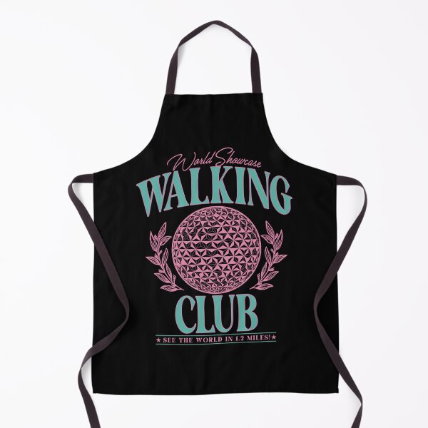 Item preview, World Showcase Walking Club designed and sold by nllytlurl80.
