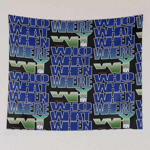 Item preview, The Big Questions Design designed and sold by muz2142.