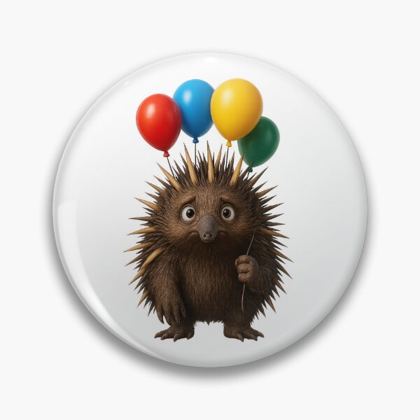 Item preview, Stressed Echidna – Critter Chronicles designed and sold by critterchrons.
