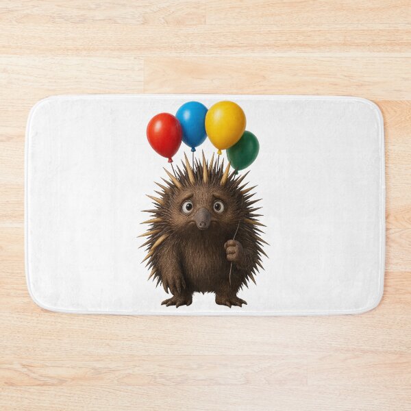 Item preview, Stressed Echidna – Critter Chronicles designed and sold by critterchrons.