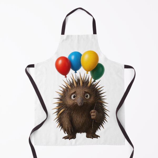 Item preview, Stressed Echidna – Critter Chronicles designed and sold by critterchrons.