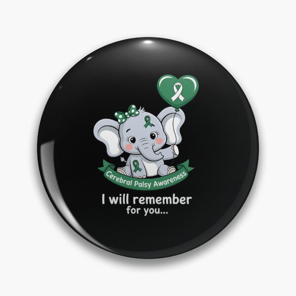Item preview, Gastroparesis Awareness Elephant designed and sold by KonopikaaArt.