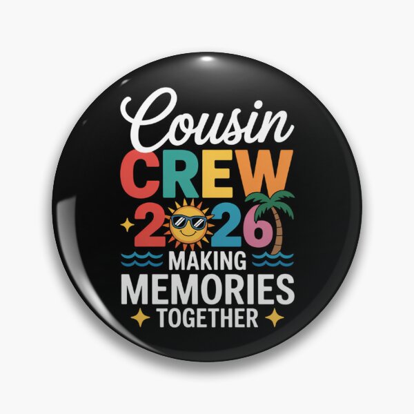 Item preview, Cousin Crew 2026 Making Memories Summer Family Vacation designed and sold by IdunayaStore.