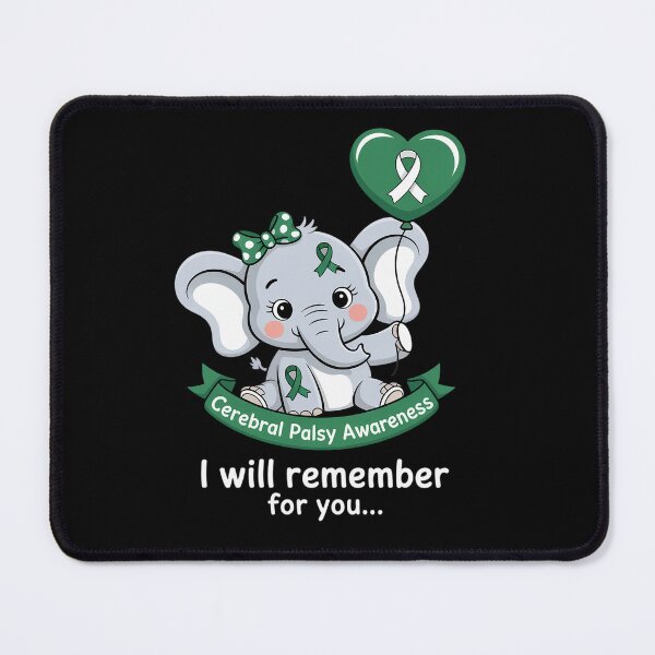 Item preview, Gastroparesis Awareness Elephant designed and sold by KonopikaaArt.