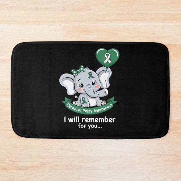 Item preview, Gastroparesis Awareness Elephant designed and sold by KonopikaaArt.