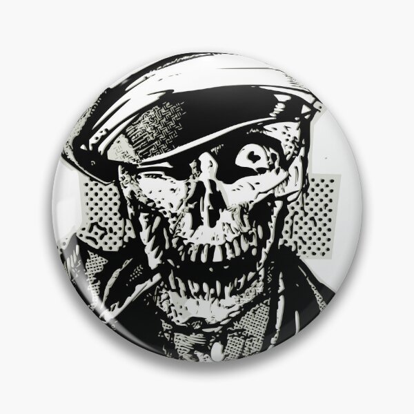 Item preview, Dead Head Rocka designed and sold by ick-diedel.