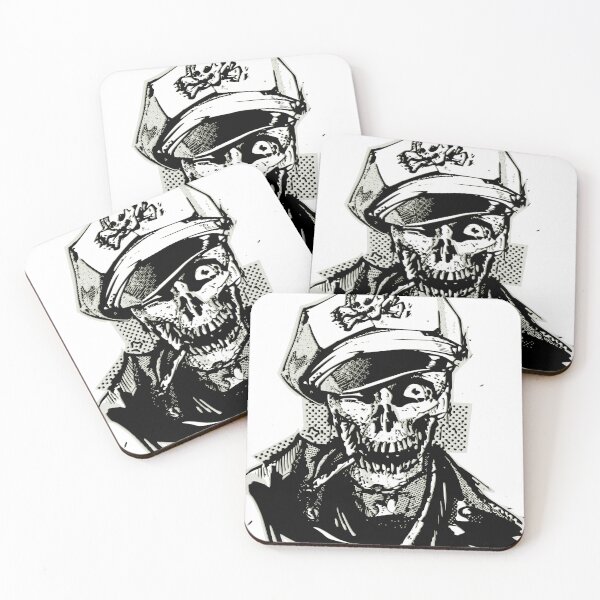 Item preview, Dead Head Rocka designed and sold by ick-diedel.