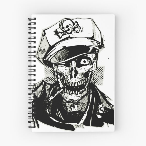 Item preview, Dead Head Rocka designed and sold by ick-diedel.
