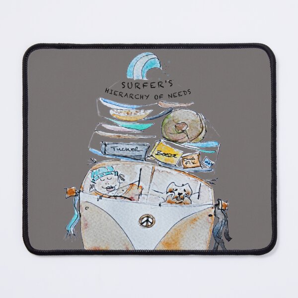 Item preview, BLOKES SURF STACK OF NEEDS designed and sold by SALTi2Art.