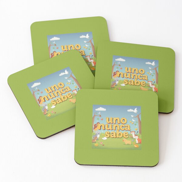 Item preview, Uno nunca sabe designed and sold by Juleslore.