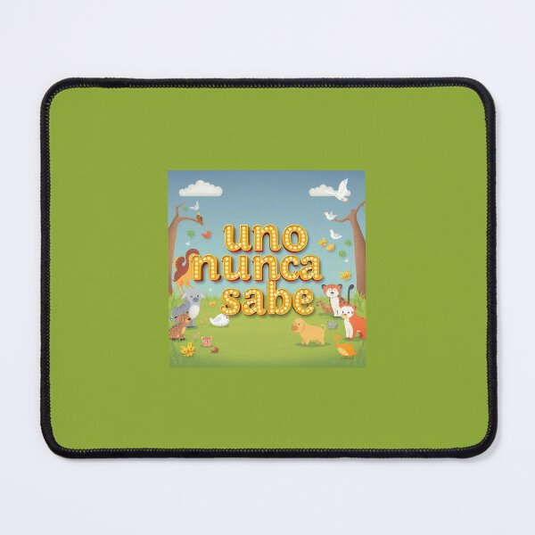 Item preview, Uno nunca sabe designed and sold by Juleslore.