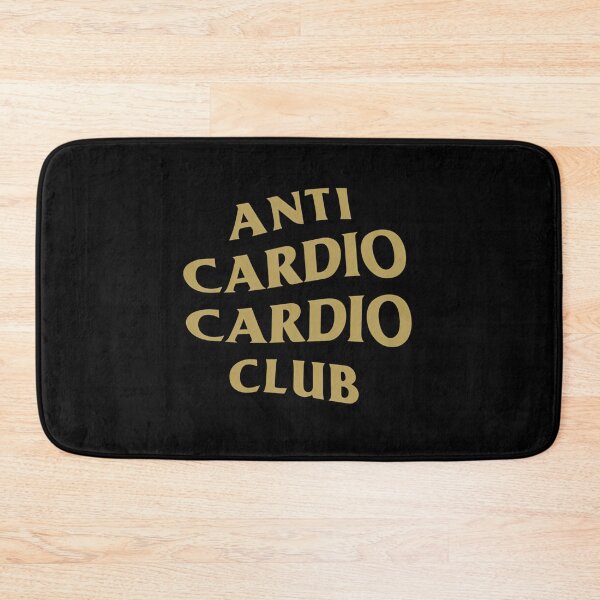 Item preview, Anti Cardio Cardio Club designed and sold by nllytlurl80.