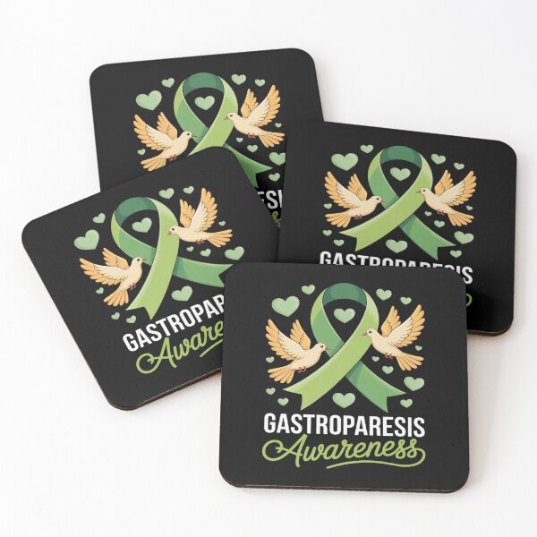 Item preview, Gastroparesis Awareness Hummingbird designed and sold by KonopikaaArt.