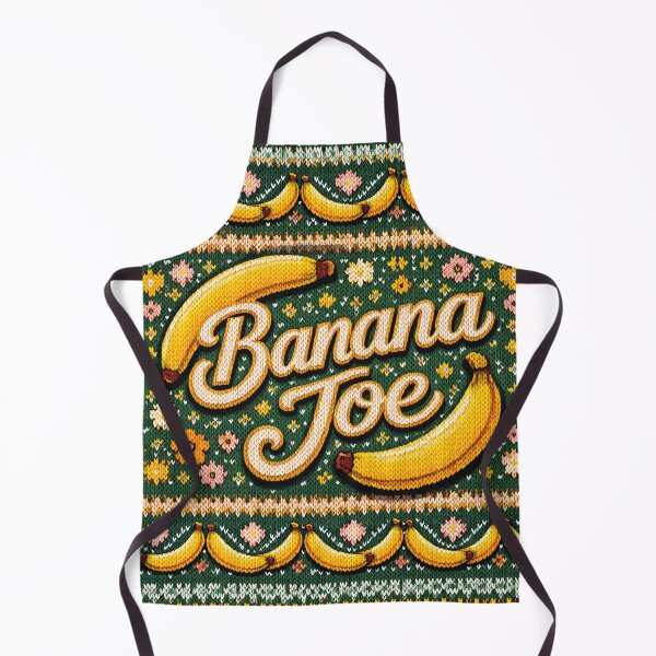 Item preview, Banana Joe, cool knitting pattern designed and sold by Mauswohn.