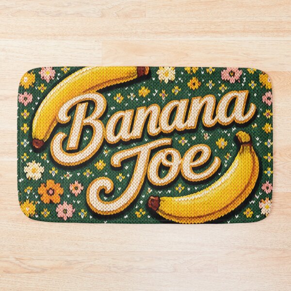 Item preview, Banana Joe, cool knitting pattern designed and sold by Mauswohn.