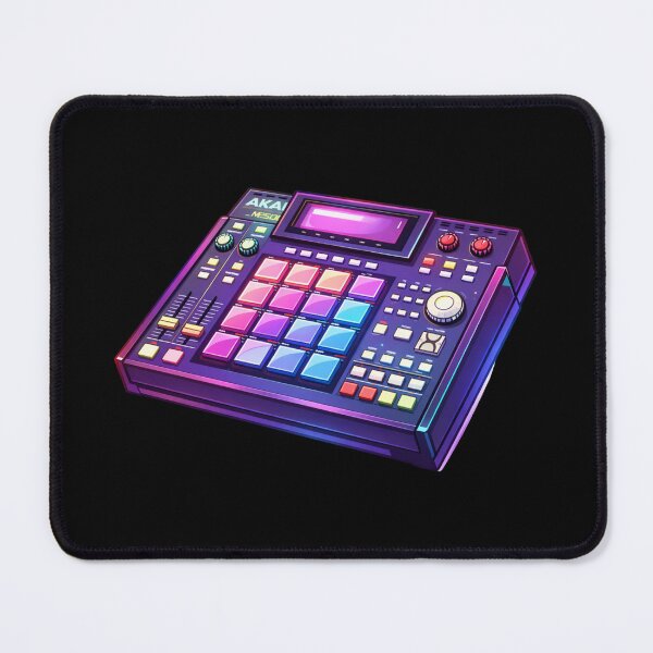 Item preview, Akai MPC | Rap Hip Hop Culture designed and sold by Zuriel Hargrove.
