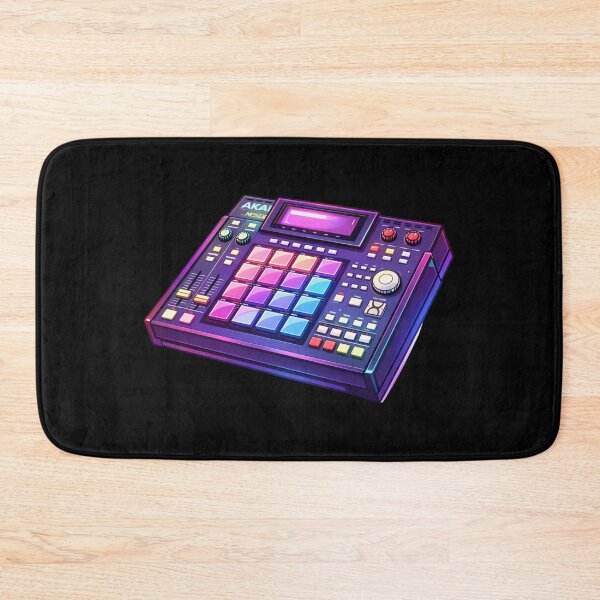 Item preview, Akai MPC | Rap Hip Hop Culture designed and sold by Zuriel Hargrove.