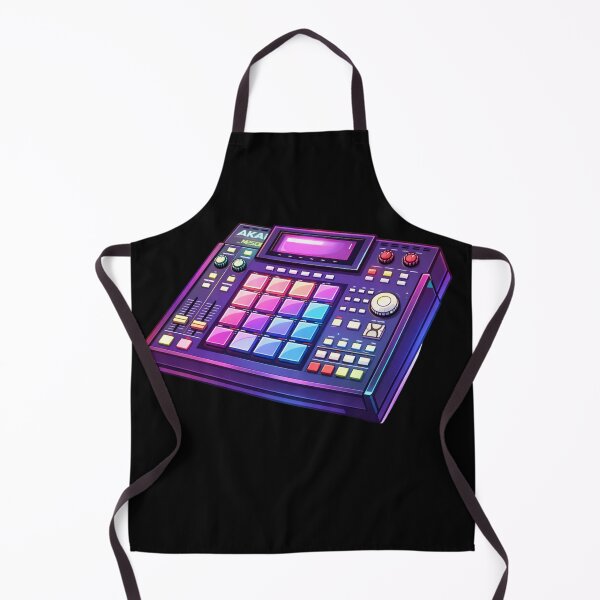 Item preview, Akai MPC | Rap Hip Hop Culture designed and sold by Zuriel Hargrove.