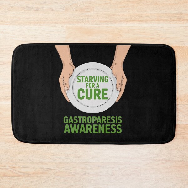 Item preview, Gastroparesis Awareness Month Gastroparesis Support designed and sold by KonopikaaArt.
