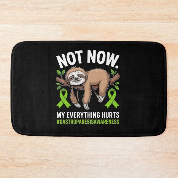 Item preview, Gastroparesis Awareness Month Gastroparesis Warrior designed and sold by KonopikaaArt.