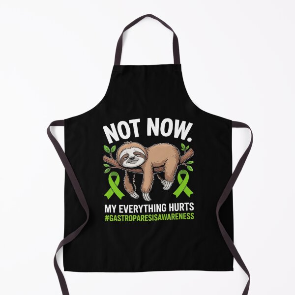 Item preview, Gastroparesis Awareness Month Gastroparesis Warrior designed and sold by KonopikaaArt.