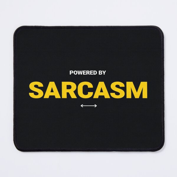 Item preview, Bold Sarcasm Quote Design – Funny Attitude Graphic for Posters, Tees, Stickers & Digital Art designed and sold by Bright Nest Studio.