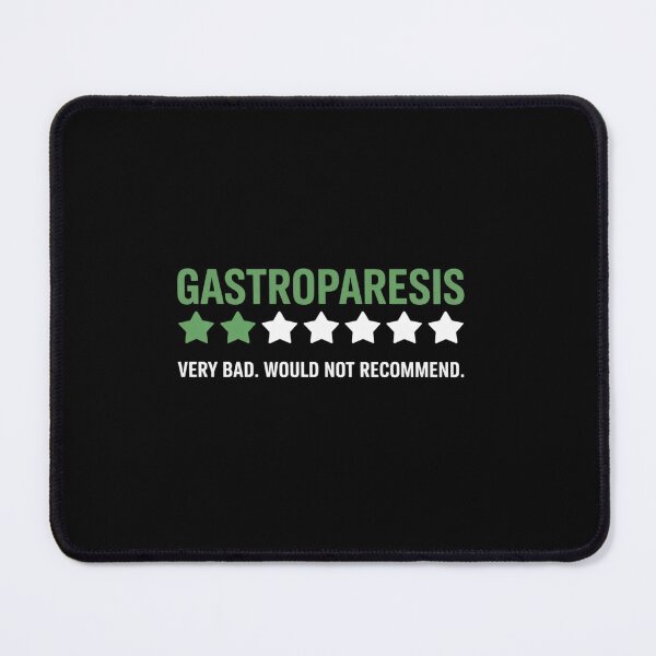 Item preview, Gastroparesis Awareness Month Stomach Paralysis designed and sold by KonopikaaArt.
