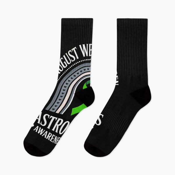 Item preview, Gastroparesis Awareness Month In August We Wear Green Cool designed and sold by KonopikaaArt.
