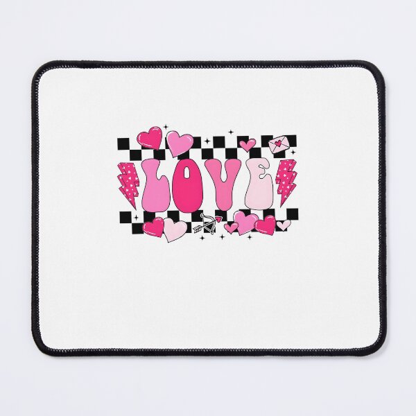 Item preview, Checkered Love Valentine designed and sold by Kajetanduczynsk.