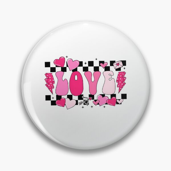 Item preview, Checkered Love Valentine designed and sold by Kajetanduczynsk.