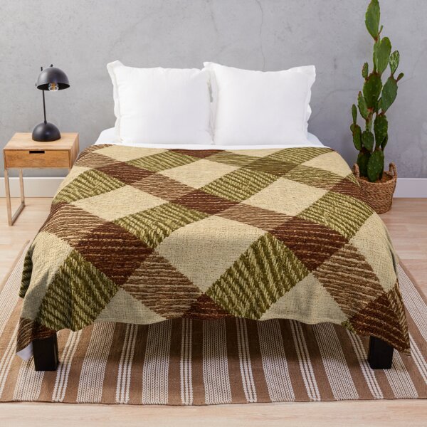 Item preview, A Plaid Fabric Texture. designed and sold by Boundless PixelForge.