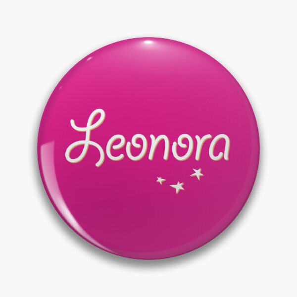 Item preview, My Name is Leonora designed and sold by CharlottePlaceArt.