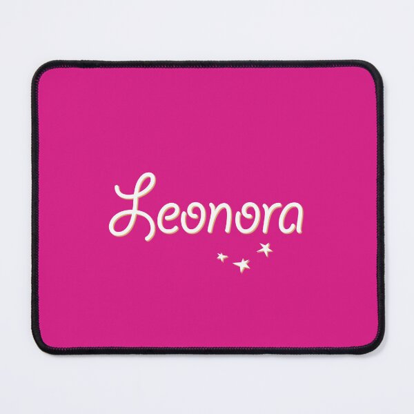 Item preview, My Name is Leonora designed and sold by CharlottePlaceArt.