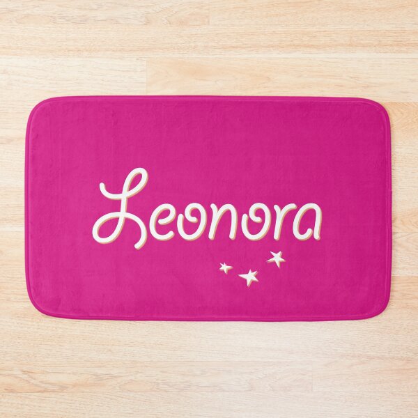 Item preview, My Name is Leonora designed and sold by CharlottePlaceArt.