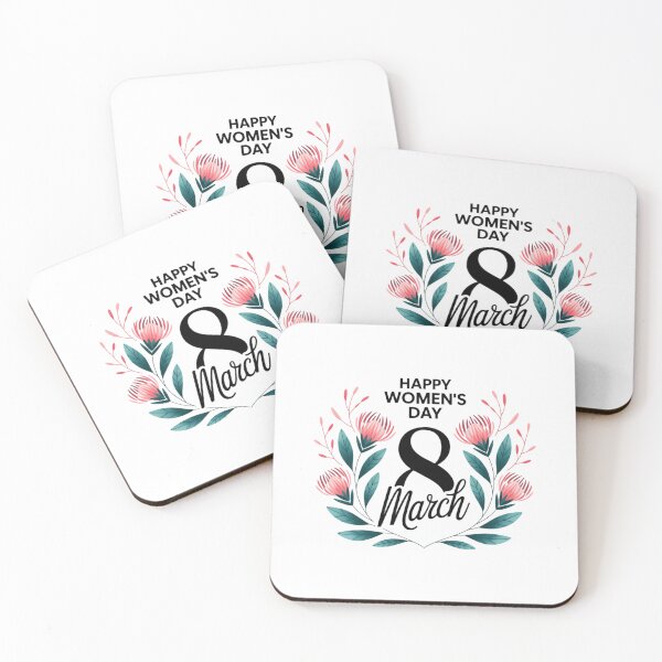 Item preview, International Women's Day March 8  designed and sold by IdunayaStore.