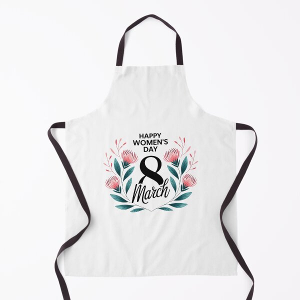 Item preview, International Women's Day March 8 designed and sold by IdunayaStore.