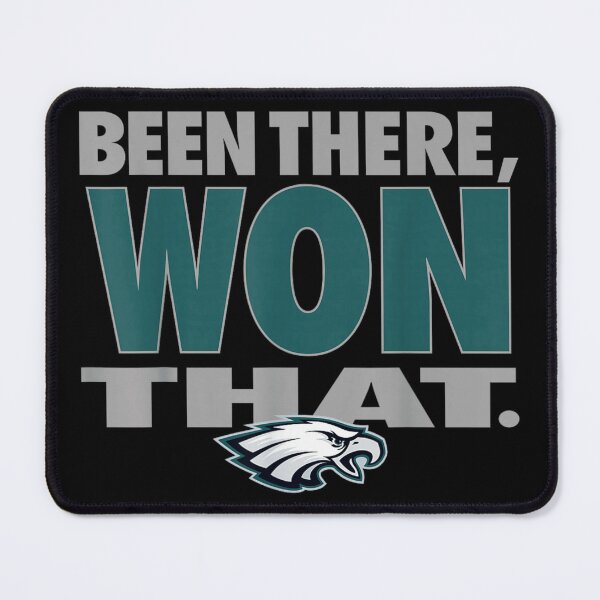 Item preview, Competitive Sports Spirit Been There Won That Football Team Pride Fan Art designed and sold by DuneHaicna.