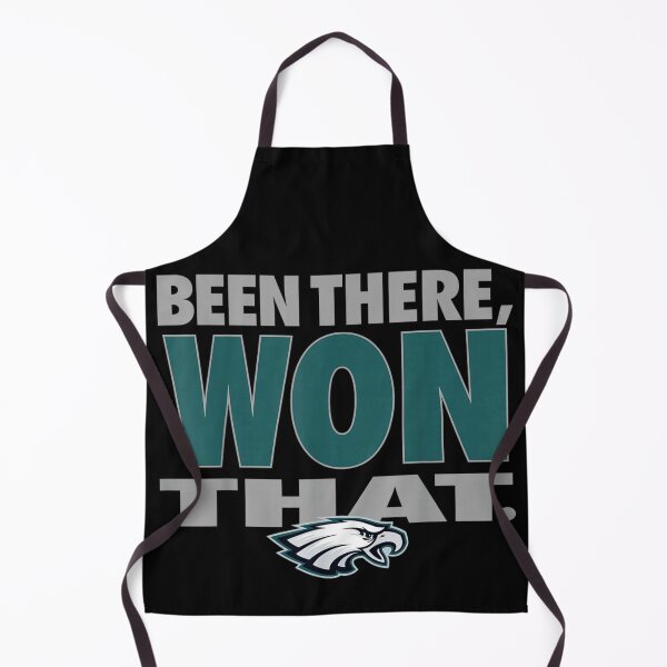 Item preview, Competitive Sports Spirit Been There Won That Football Team Pride Fan Art designed and sold by DuneHaicna.