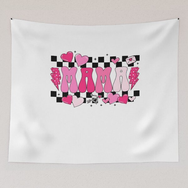 Item preview, Checkered Mama Valentine designed and sold by Kajetanduczynsk.