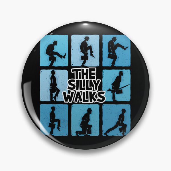 Item preview, The Silly Walks Club designed and sold by nllytlurl80.