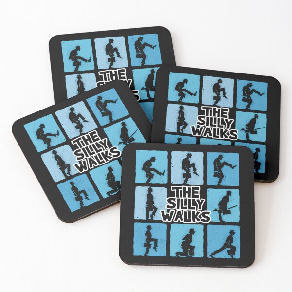 Item preview, The Silly Walks Club designed and sold by nllytlurl80.
