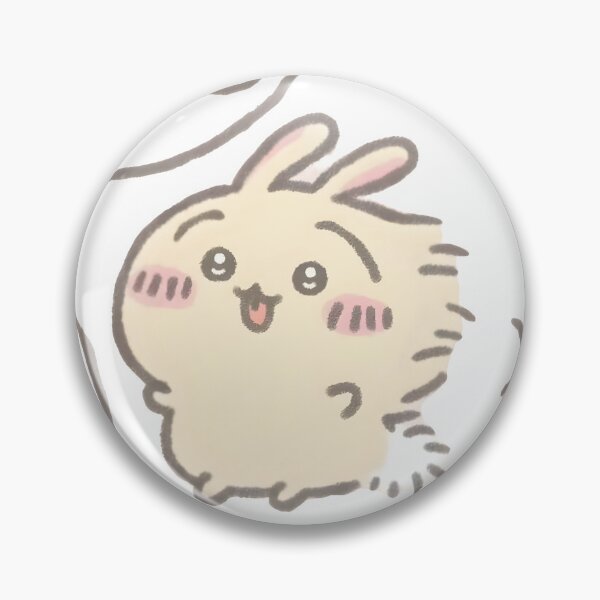 Item preview, Chiikawa Usagi Haircut designed and sold by ArtistKaiMing.
