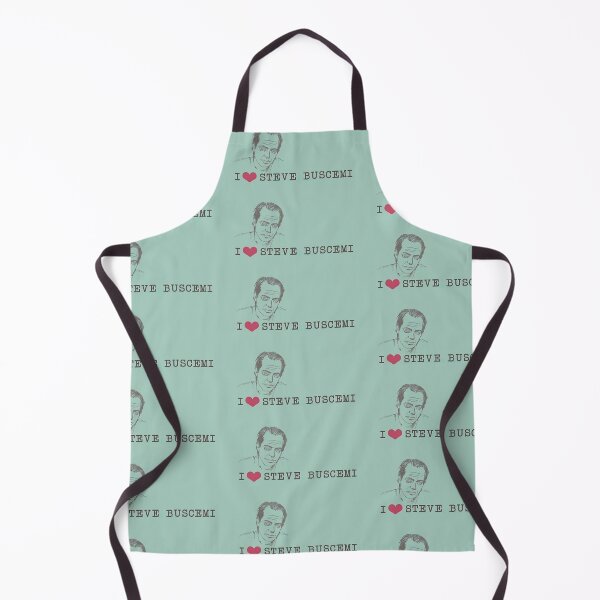 Item preview, I love Steve Buscemi designed and sold by ThreadsForNaked.